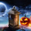 Halloween LED-Nachtlichter, Deko-Requisiten, 3 Stück 1
