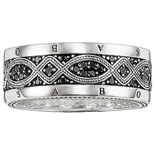 Thomas Sabo Thomas Sabo Unisex rings TR2006-051-11-60