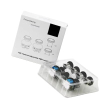 Anti-drift analoge stickmodule Ergonomische handgreep TMR-P S 4