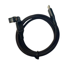 Geavanceerde 240 W USB C-oplaadkabel met flexibele 360-1,8m