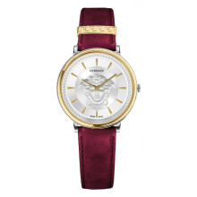 Versace - VE8101819 - Wristwatch - Ladies - Quartz - V-Circle
