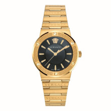 Versace - VEVH00820 - Wristwatch - Ladies - Quartz - Greca Logo