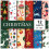 Conjunto de papel para scrapbook de Natal Capino com 12 unidades 4