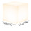 Rechargeable table lamp for ambient lighting, 1 piece 3