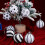 Viflosae Christmas Ball Ornaments Set Black 4