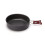 Black Outdoor Frying Pan with Foldable Handle 7