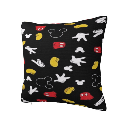 Taie d'oreiller Mickey Mouse 61 x 61 cm 1