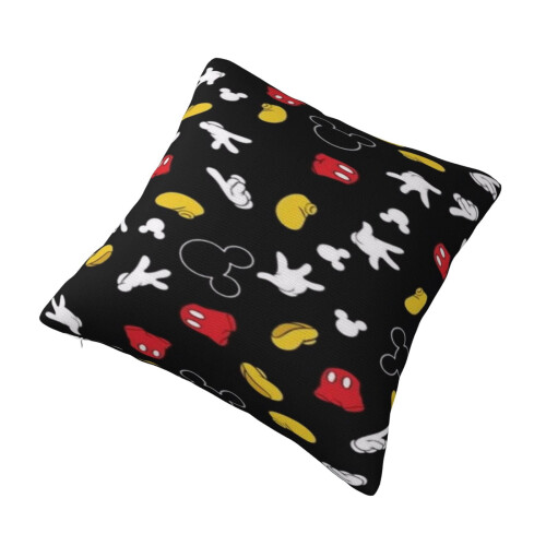 Taie d'oreiller Mickey Mouse 61 x 61 cm 2