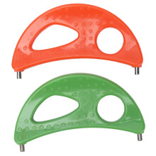 Outil en forme de croissant pour extracteur de jus Jack Lalanne Power Series (2 pièces)