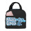 Borsa termica isolante Blue's Clues, riutilizzabile e compatta 1