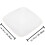 Funda elástica para silla de comedor (2 unidades) 3