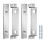Support de fixation pour nichoir, support multifonctionnel, 1 ensemble 1