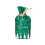 Christmas Reusable Drawstring Gift Bags – 5 Pack 1