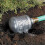 Diffuseur d'arrosage en aluminium rouillé pour irrigation délicate 1