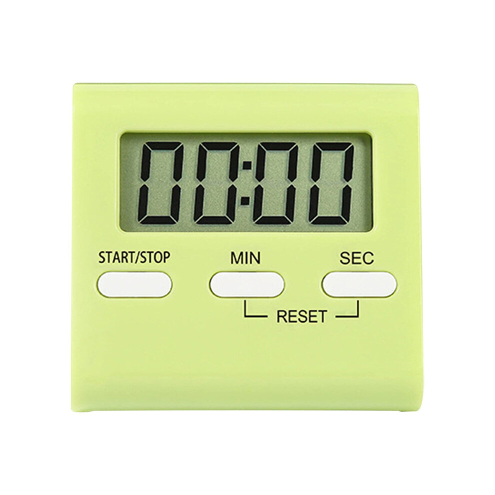 Digital Kitchen Countdown Timer with Stopwatch