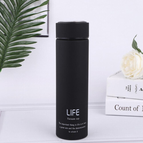 Gourde isotherme en métal 500 ml