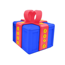 3D Printed Puzzle Gift Box with Screws