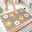 Kerst/Herfst Badmat 16x24 inch Absorberend Sneldrogend Antislip 1