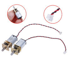 N20 Micro Gear Motor DC 3-6V 55RPM High Torque