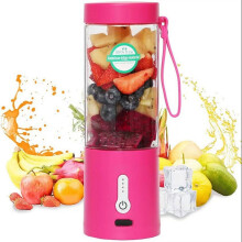 Electric Juicer Portable Smoothie Blender 530ml