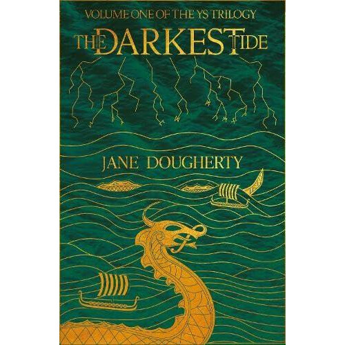 Darkest Tide by Jane Dougherty Paperback Book