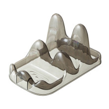 Spoon Holder Stand with U-Shaped Slot and Stable Base