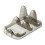 Spoon Holder Stand with U-Shaped Slot and Stable Base 1