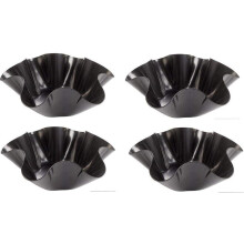 Tortilla Pan Set Non-Stick Steel 4-Piece