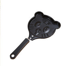 Kraoden Mini Omelette Pan Non-Stick with Animal Molds 1