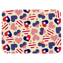 Giyblacko Independence Day door mat anti-slip indoor outdoor