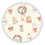 Christmas Tree Skirt 48 Inch Rustic Holiday Decor 1