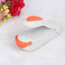 Selladora térmica portátil para bolsas de plástico, mini máquina de sellado