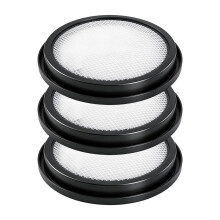 Multifunctional Filter Set Wet Dry Vacuum-3 pieces of Hypa