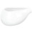 Ceramic Milk Pitcher 3.7in White Kitchen Jug 1