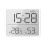 Ultra Thin Digital Wall Clock LCD Display 1