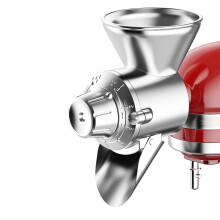 Flour Mill for Grinder Grains Mill Attachment for Stand Mixer