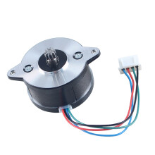 2-fase 1.8 stappenhoekextruderaandrijfmotor voor Adventurer