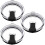 Καπάκια ποτηριών συμβατά με YETI Rambler20oz3Pack 1