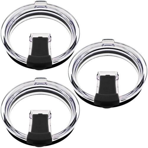 Καπάκια ποτηριών συμβατά με YETI Rambler20oz3Pack