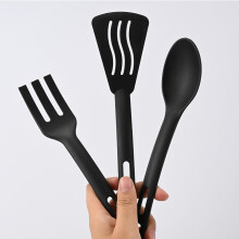 Nylon Kitchen Utensils Set Anti-Scratch 3 pcs