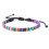 Boho Wrap Anklet Set Adjustable Woven Waterproof 1