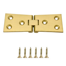 Metall-Butler-Tablettscharniere, Klappscharniere,-1Stk