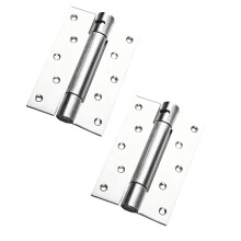 Double Function Entry joint Solid Build Fluid Motion-6 Silver
