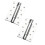 Double Function Entry joint Solid Build Fluid Motion-6 Silver 1