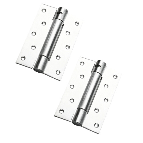 Double Function Entry joint Solid Build Fluid Motion-6 Silver