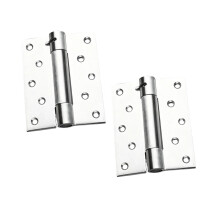 Quiet Movement Two Direction Entry joint Protective-5 Silver