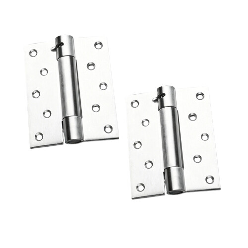 Quiet Movement Two Direction Entry joint Protective-5 Silver