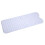 Antislip badmat, BPA-vrij, antibacterieel, 1 stuk 1
