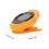 Clip-On-Metronom Mini 110 mAh 5,9  4,2 cm Orange 2
