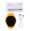 Clip-On-Metronom Mini 110 mAh 5,9  4,2 cm Orange 3